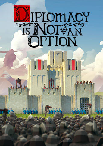 Diplomacy is Not an Option ราคาถูก